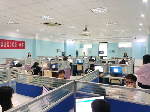 我院成功举办1+X网店运营推广职业技能等级证书考试，推动技术应用与人才培养深度融合